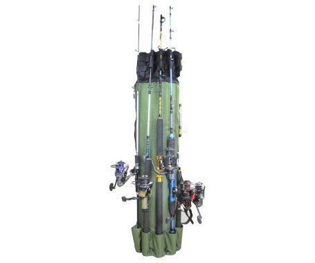 AQUA MARINE - Multifunctional Rod Bag